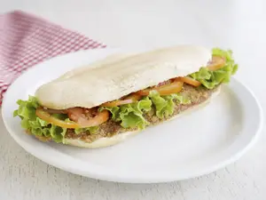 Sandwich de milanesa