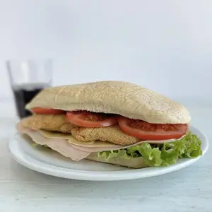 Sandwich De Suprema