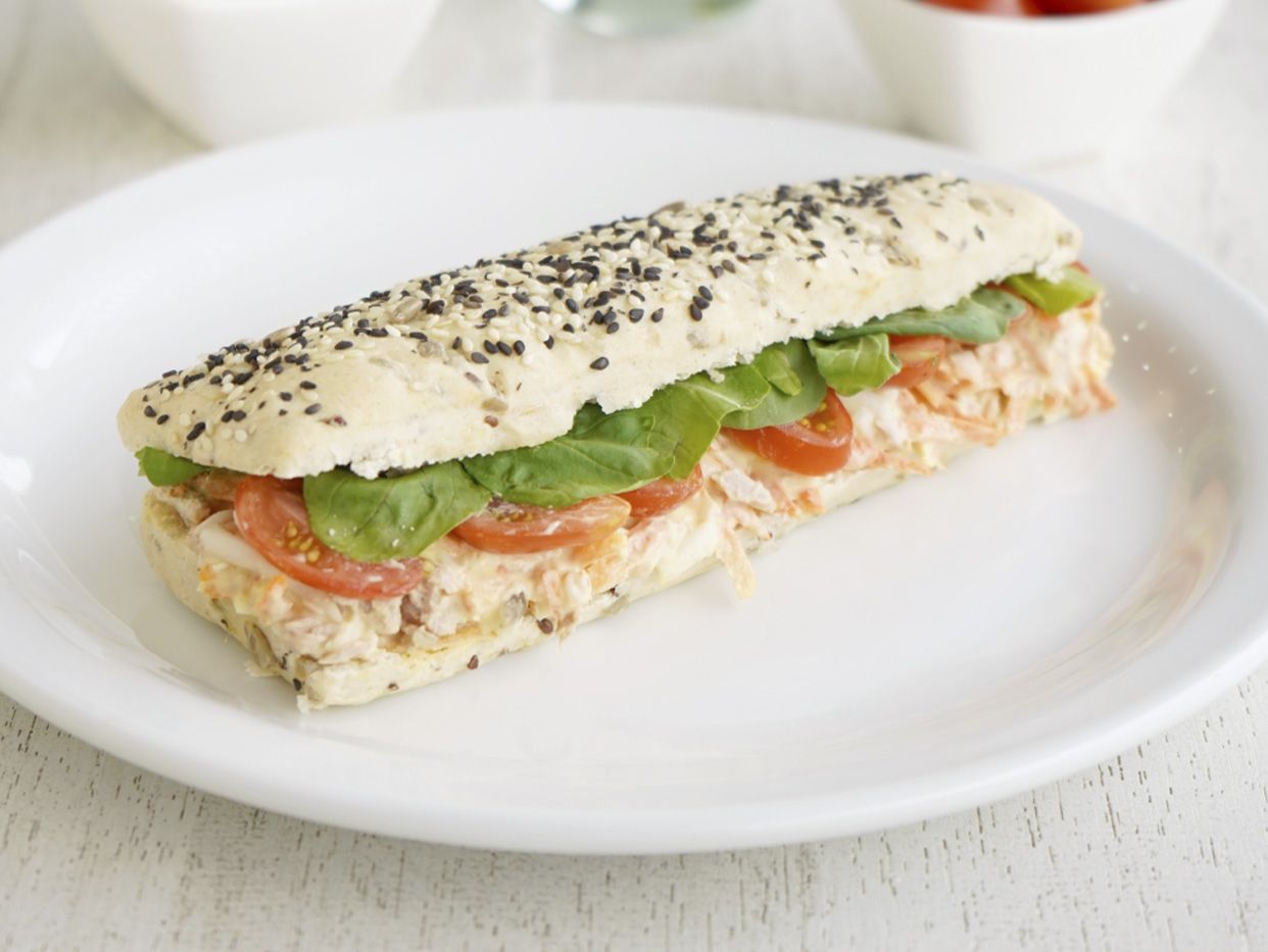 Sándwiches