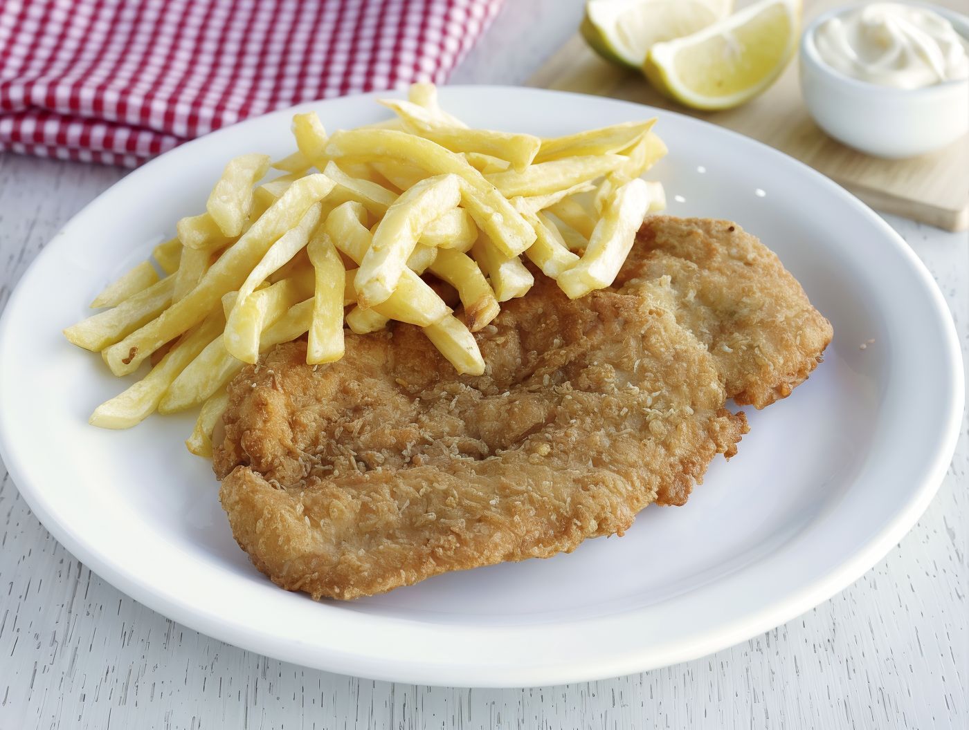 Milanesas