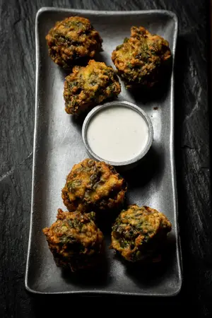 Buñuelos De Acelga