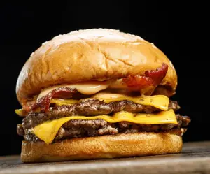 Burger capitan america