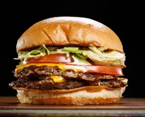 Burger clásica