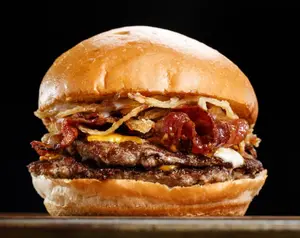 Burger krusty