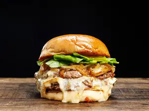 Burger mili pili sin tacc