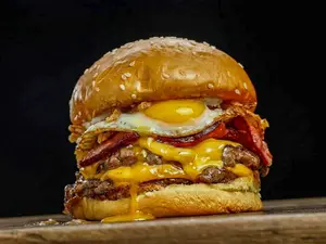 Burger oink mortales