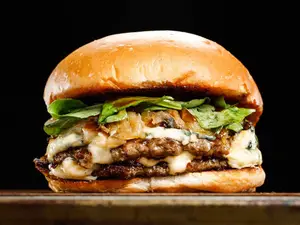 Burger riki fort