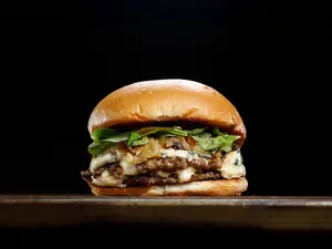 Burger riki fort sin tacc