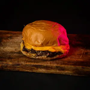 Burger Vicio Simple