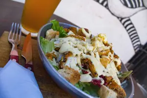 Ensalada Caesar