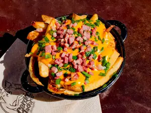 Papas Voladoras