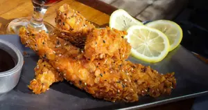 Pollitos Crispy