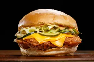 Sandwich porsupollo