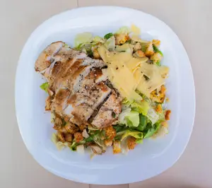 Ensalada cesar