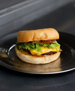 Hamburguesa american