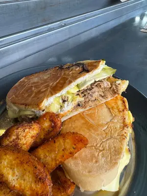 Sándwich cubano