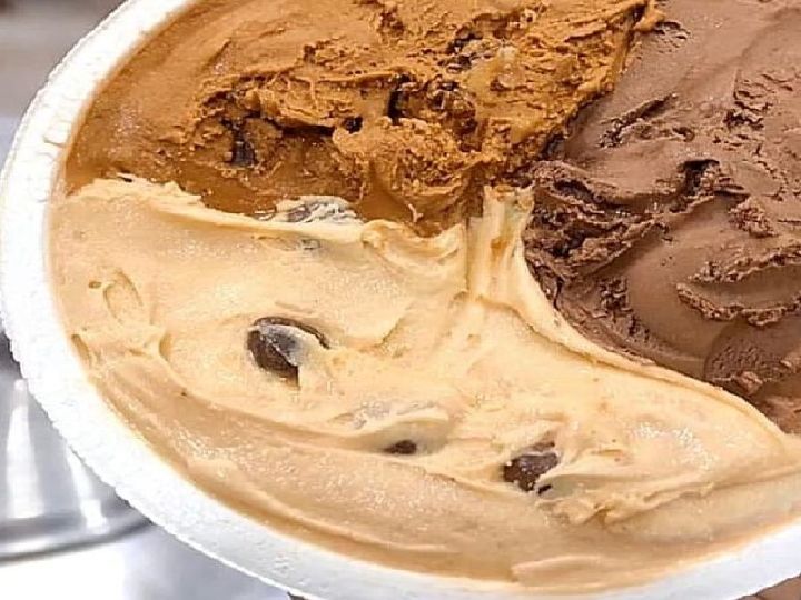 Helado Artesanal 1/4 Kg