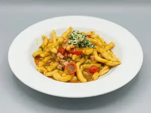 Fussili al fierrito scarparo