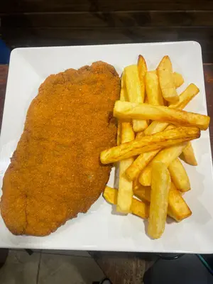 Milanesa simple