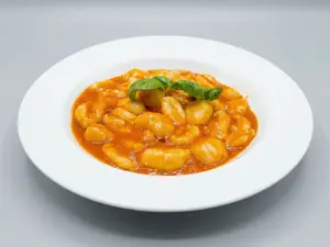 Ñoquis bolgnesa