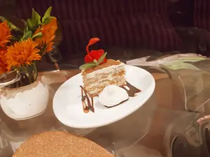 Tiramisú