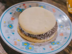 Alfajor de maicena