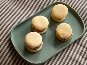 Alfajorcitos Maicena Sin Gluten