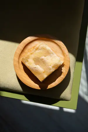 Cuadradito De Manzana