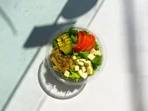 Ensalada De Palta