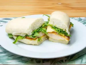 Sándwich chicken