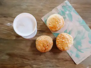 Scone dulce