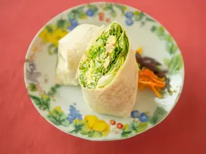 Wrap Caesar