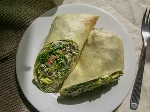 Wrap De Palta