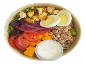 ENSALADA ATUN CON VERDES