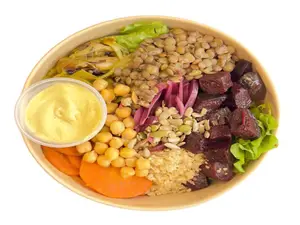 ENSALADA FULL VEGAN
