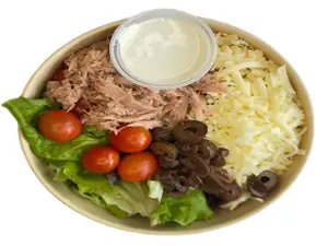 ENSALADA PASTA Y ATUN