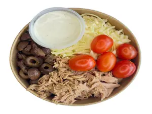 ENSALADA PASTA Y ATUN SIN LECHUGA
