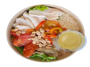 ENSALADA POLLO & ARROZ