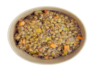 GUISO DE LENTEJAS VEGANO