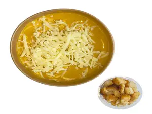 SOPA DE CALABAZA Y ZANAHORIA