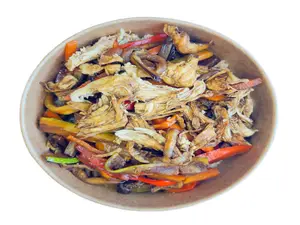 WOK CON POLLO