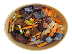 WOK TOFU