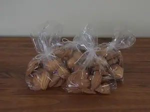 Galletas de vainilla