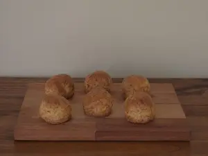 Scon clásico de queso