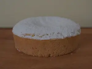 Tarta de ricota individual