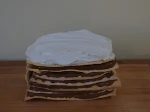Torta individual rogel