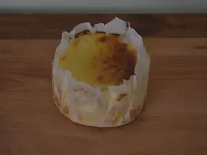 Torta vasca individual
