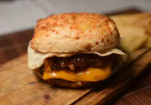 Cheddar especial doble