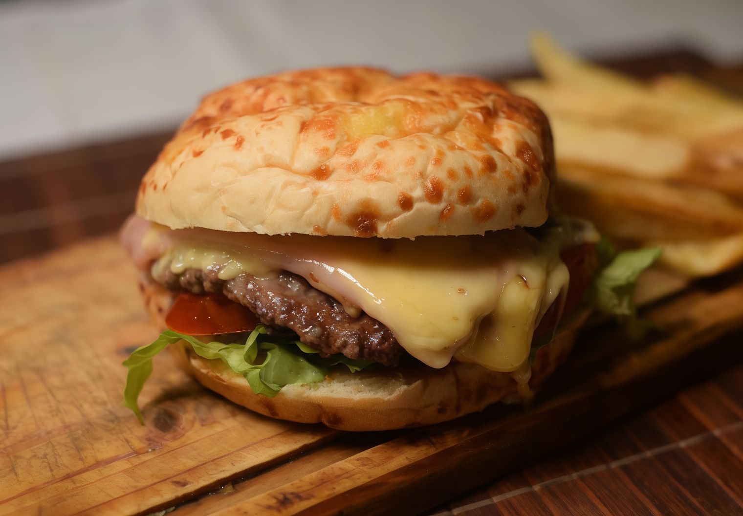 Chakaricia Hamburguesas Y Sanguches