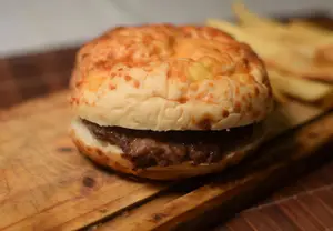 Hamburguesa Simple